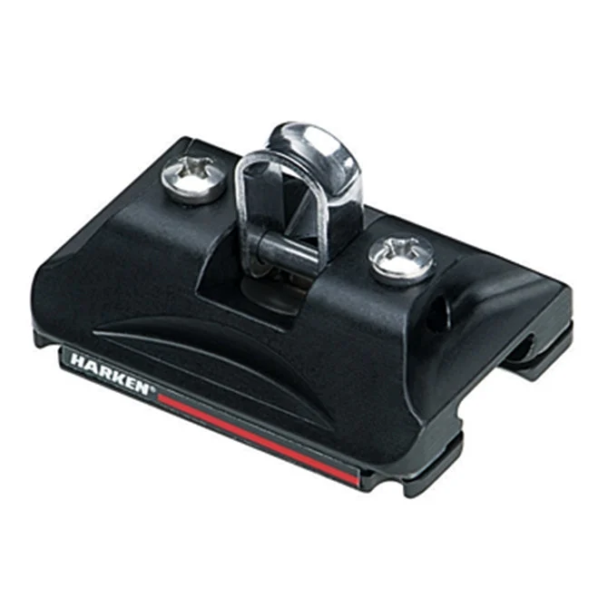 Harken Traveler Car w/Pivoting Shackle 13mm