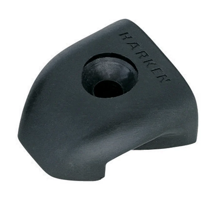 Harken Low-Beam Line-Shedding Endstops, 13mm Pair