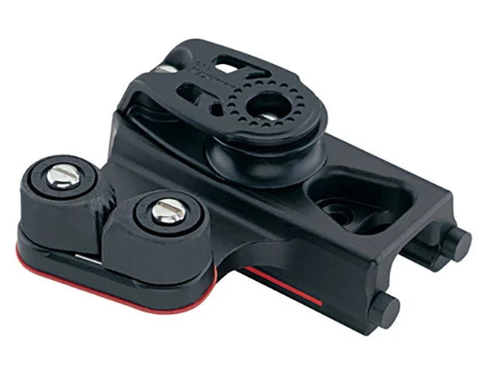 Harken End Control, Cam Cleat, Set of 2 - 22mm