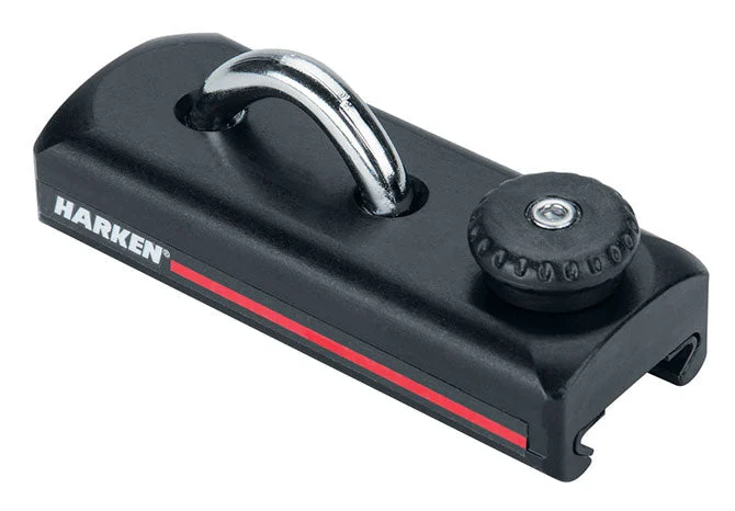 Harken Slider Car Pinstop, Eyestrap - 22mm