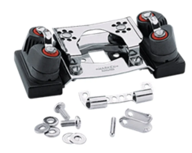Harken Windward Sheeting Car Adapter Kit - 22mm