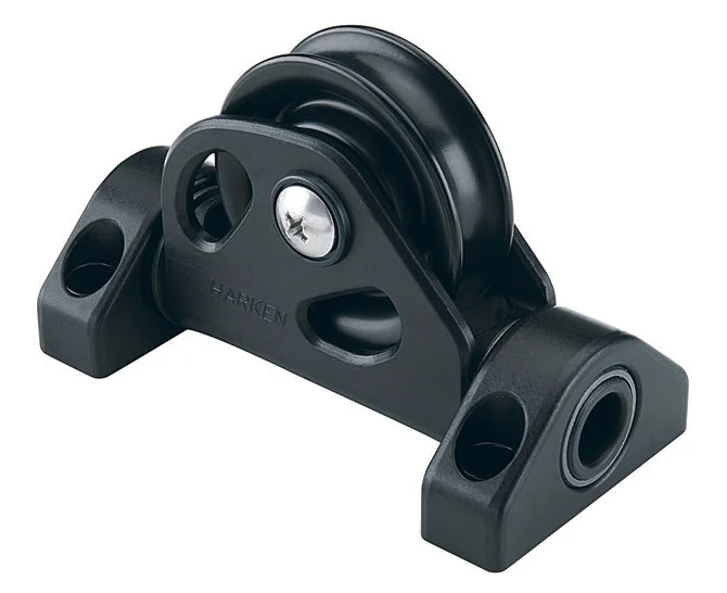 Harken Aluminum Flip-Flop Block - 57mm