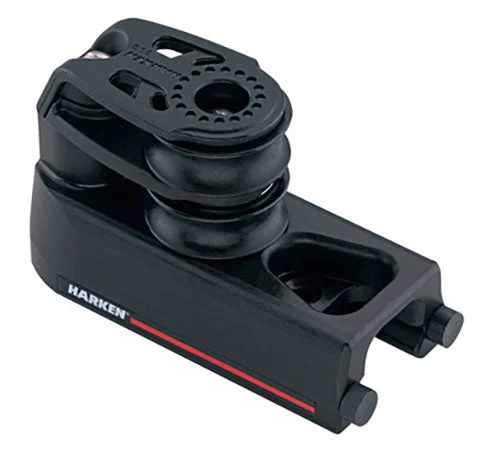 Harken End Control, Double Sheave, Set of 2 - 32mm
