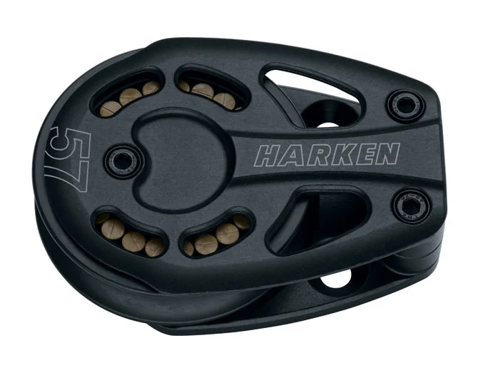 Harken Aluminum Footblock - 57mm