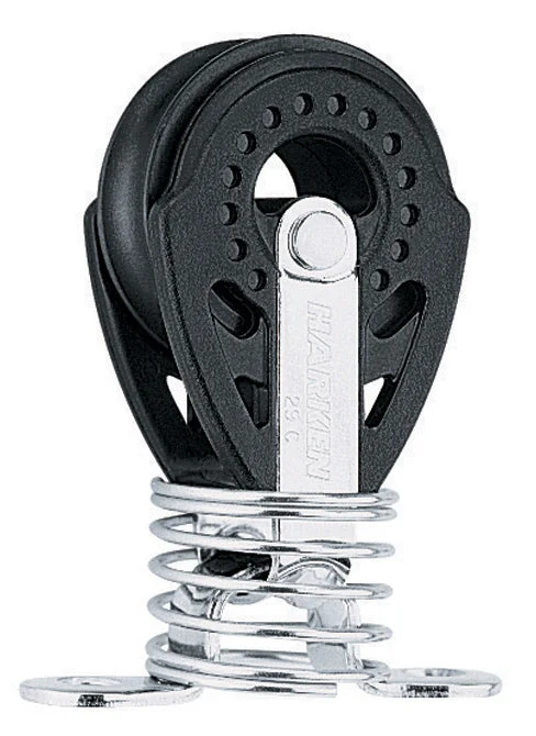 Harken Stand-Up Carbo Block - 29mm
