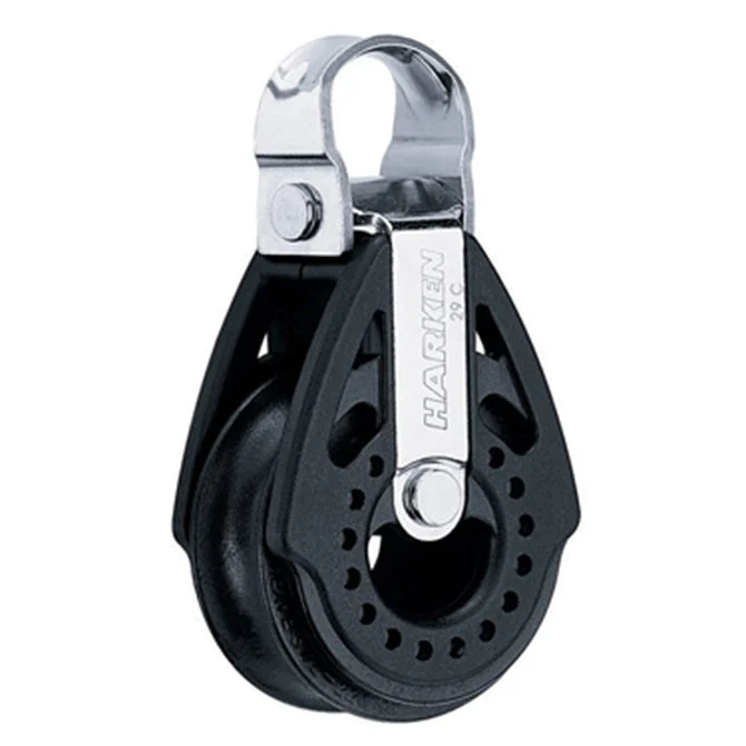 Harken 90 Degree Carbo Air Block - 29mm