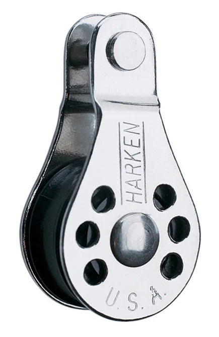 Harken Forkhead Block - 22mm