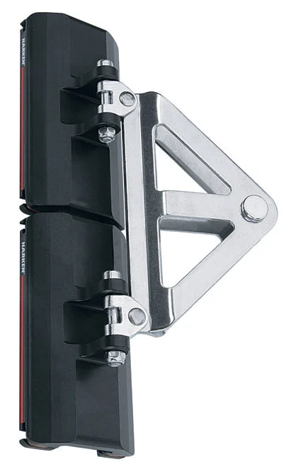 Harken CB Headboard Car Assy - 22mm