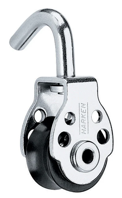 Harken Hook-In Halyard Block 16mm