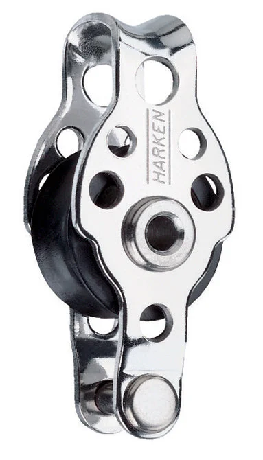 Harken Block w/Becket 16mm