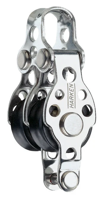 Harken Double Block w/Becket 16mm