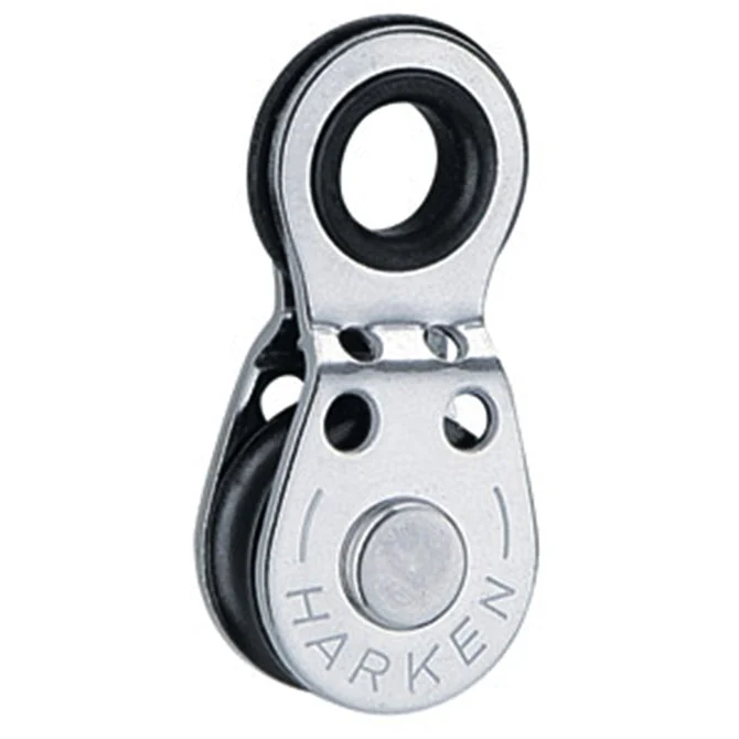 Harken Narrow Ferrule Head Block - 16mm