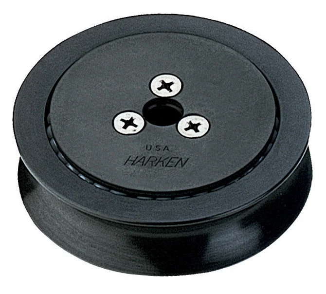 Harken Wide Sheave - 76mm