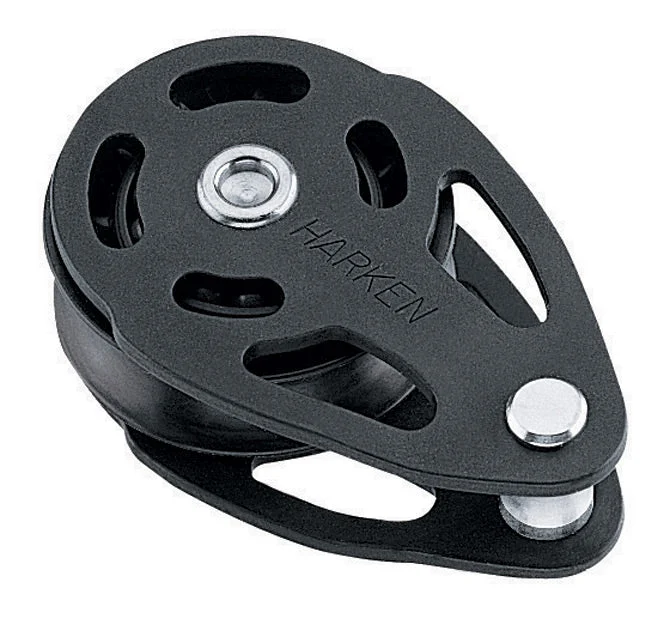 Harken Aluminum ESP Padeye Block - 75mm
