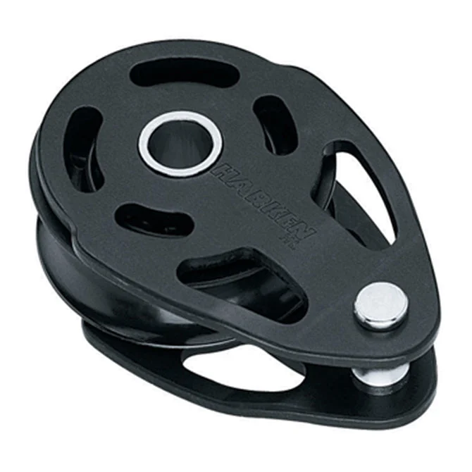 Harken Aluminum Padeye ESP Block - 57mm