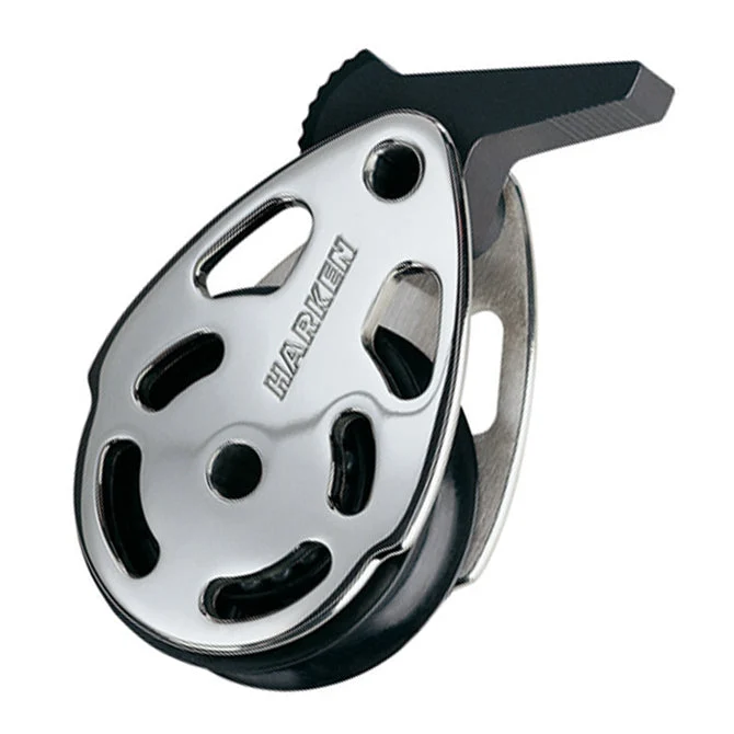 Harken Stainless Steel ESP Lock Off Footblock - 57mm