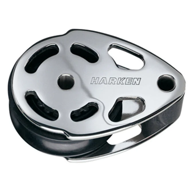 Harken Stainless Steel ESP Footblock - 57mm