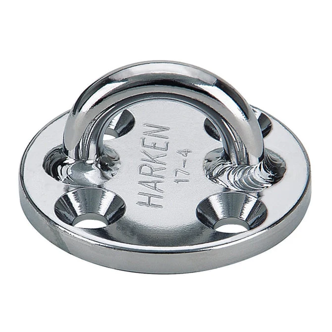 Harken Round Padeye - 57mm