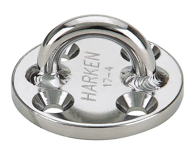 Harken High-load Round Padeye - 76mm