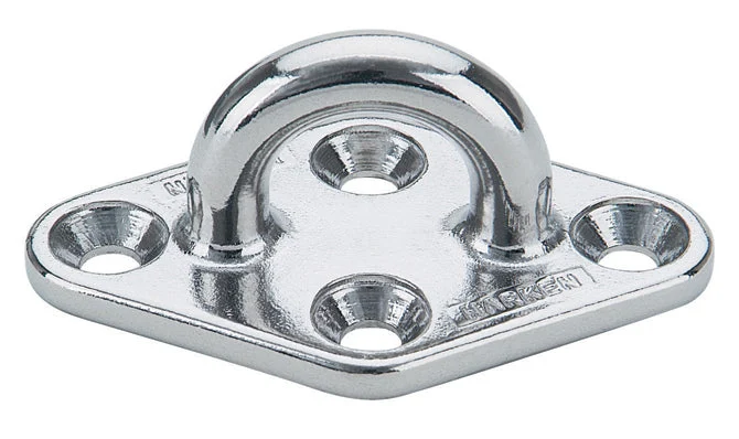 Harken Diamond Padeye - 98mm