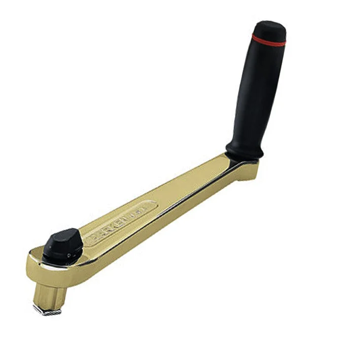 Harken Winch Handle Lock-In Bronze 10"