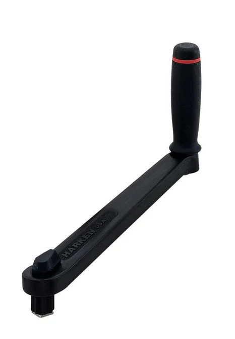 Harken Winch Handle Lock-In Carbo OneTouch 9.5"