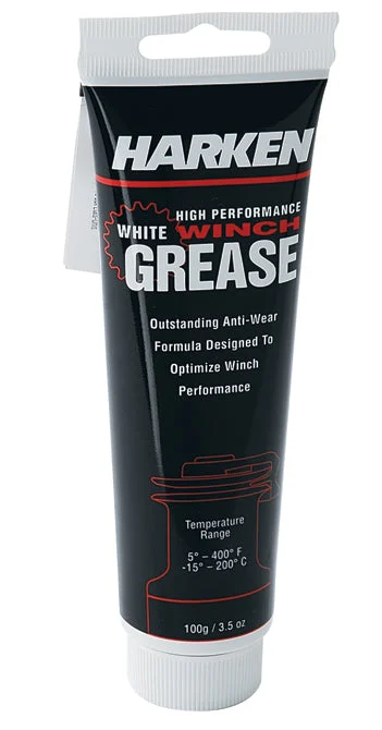 Harken High Performance Winch Grease, White