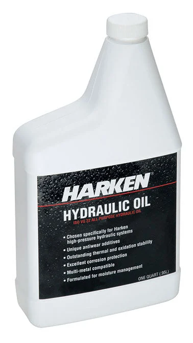 Harken Hydraulic Oil, 1-Quart