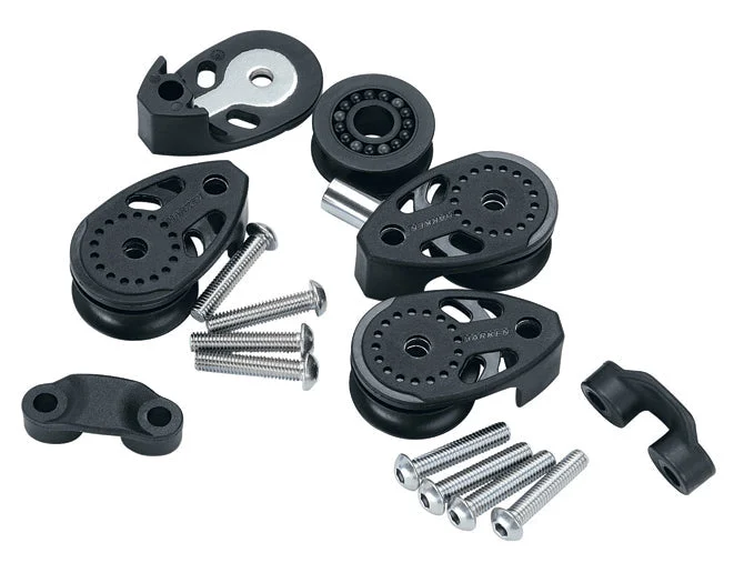 Harken Control Block Kit - 27mm