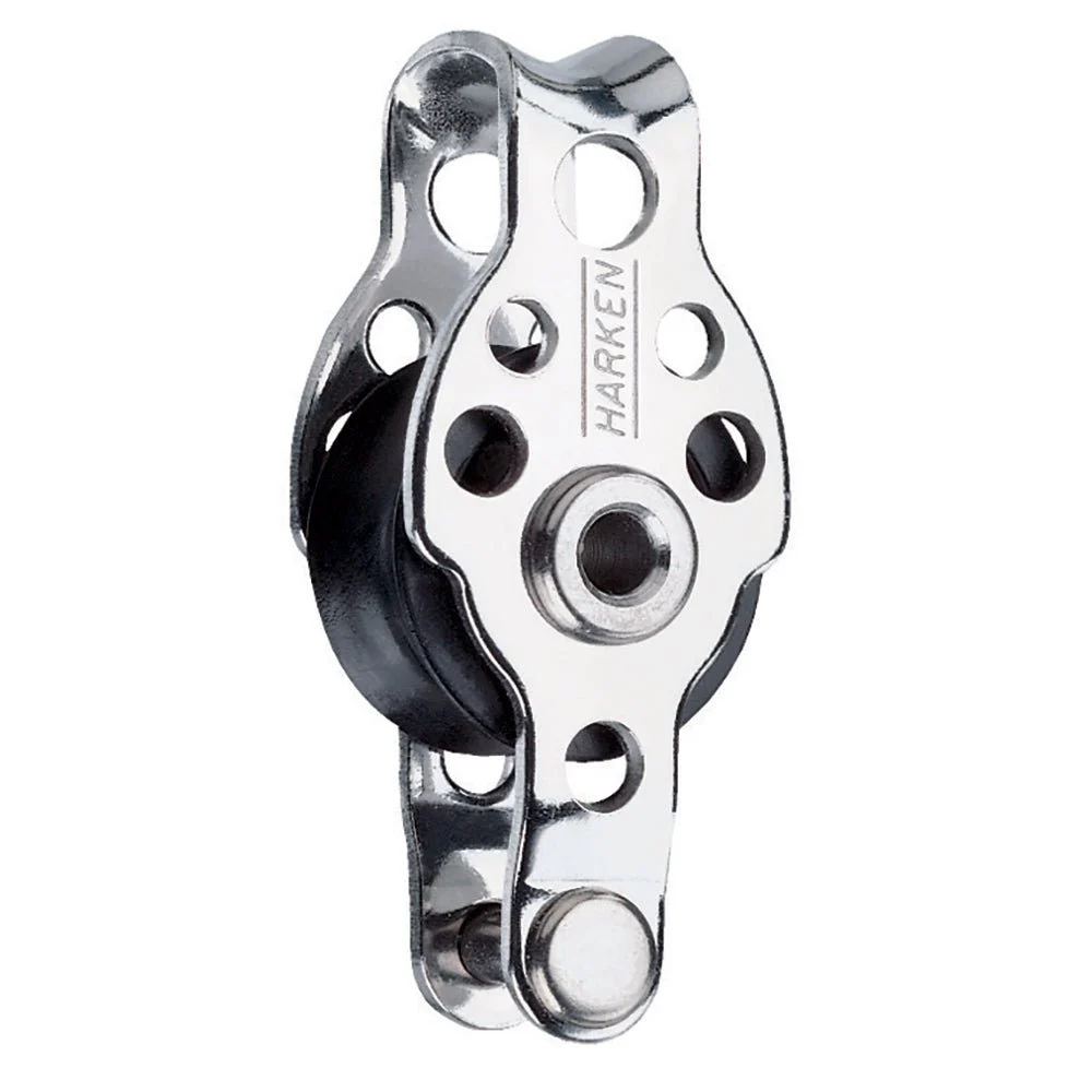 Harken 16mm Block w/Becket – Marine Boat Replacement Part