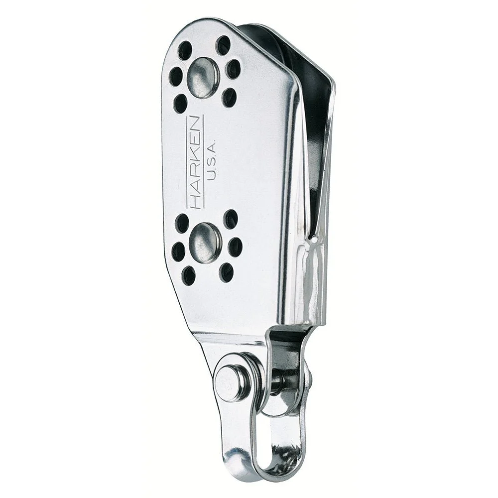 Harken 22mm Fiddle Micro Block w/V-Jam – Marine Boat Replacement Part