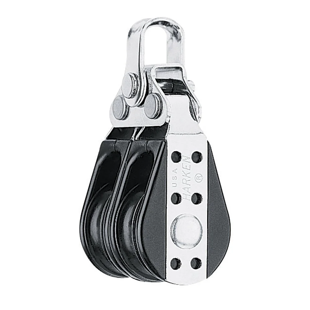 Harken 29mm Double Bullet Block – Marine Boat Replacement Part