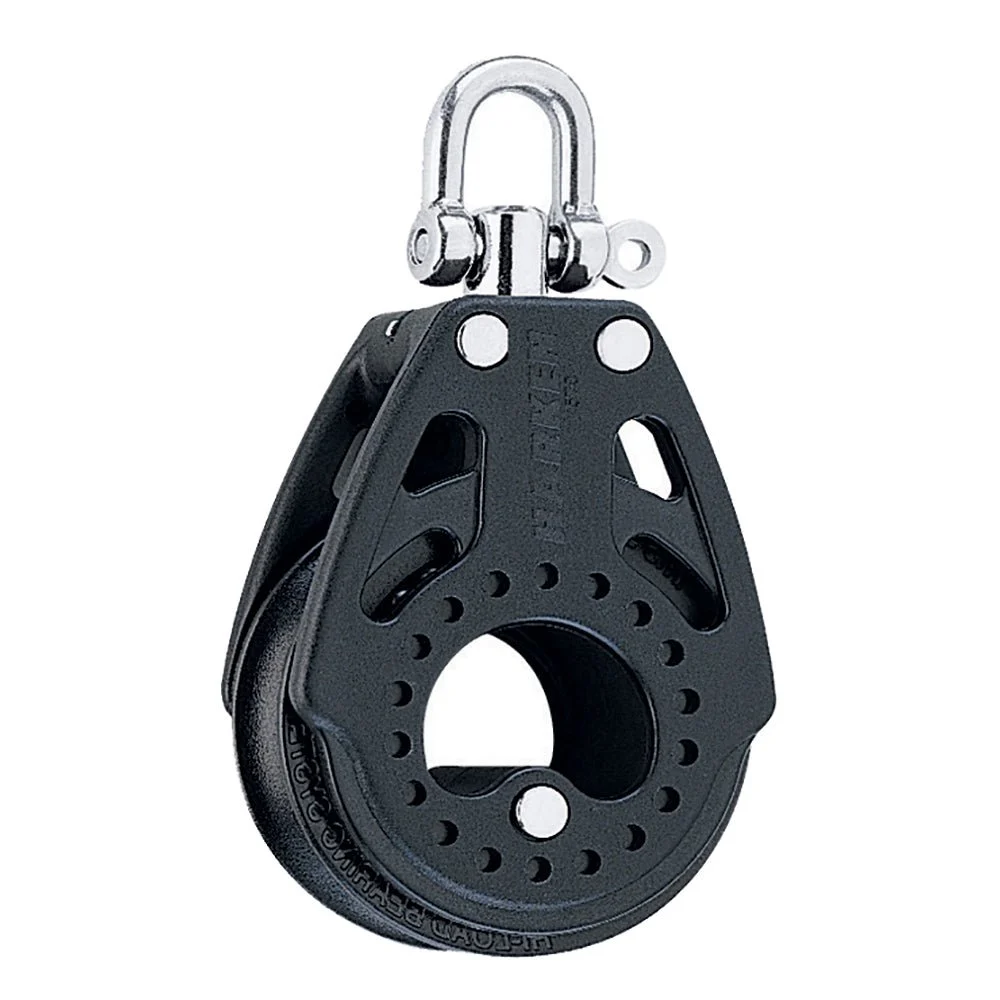 Harken 57mm Carbo Air Block w/Swivel – Marine Boat Replacement Part