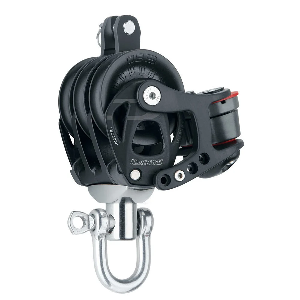 Harken 60mm Element Triple Block – Marine Boat Replacement Part