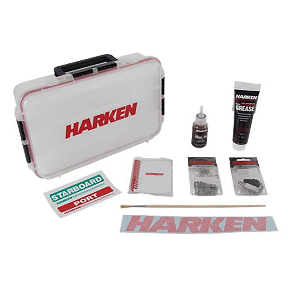 Harken Winch Service Case – Marine Boat Replacement Part