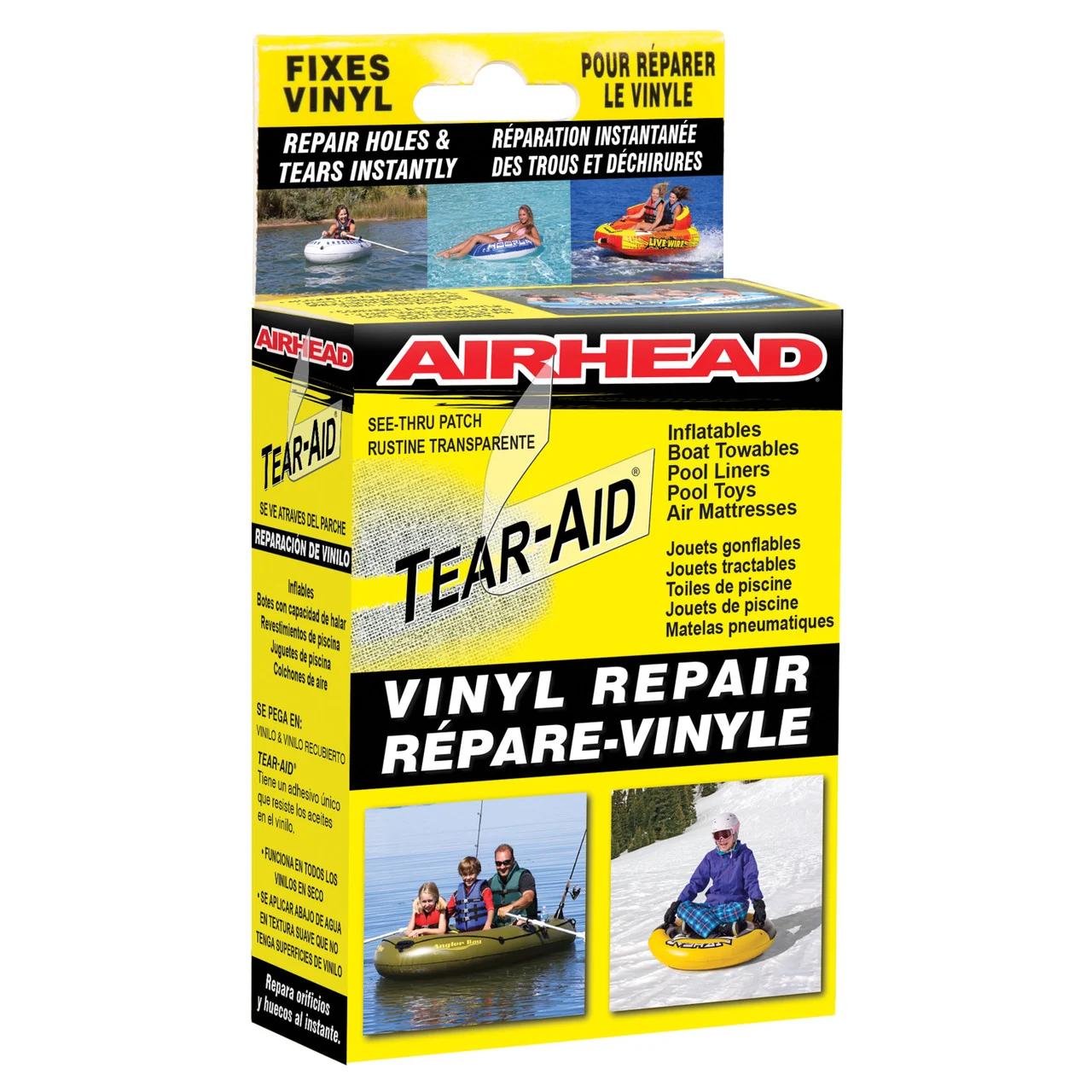 Airhead AHTR-1B Tear-Aid Type-B Fabric Repair - AHTR-1B