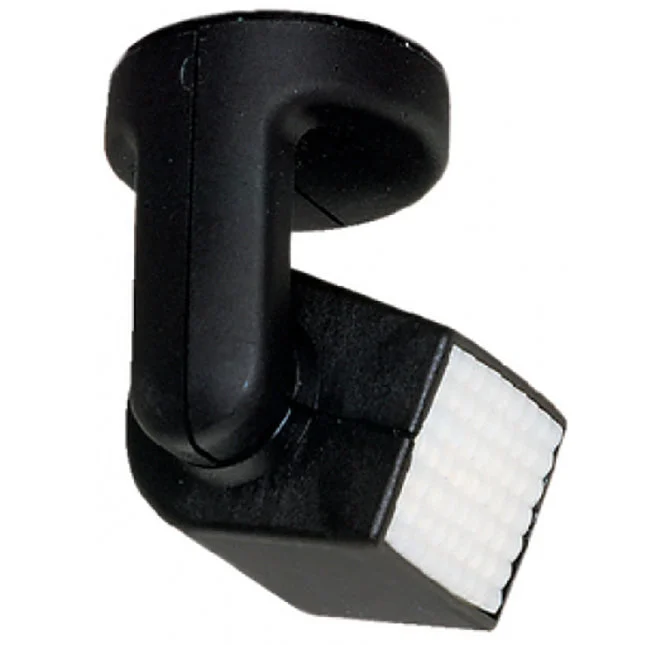 Hella Mini Halogen Spot Light Black