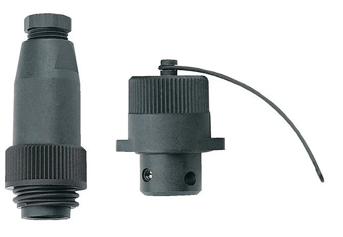 Hella 4 Pin Plug and Socket