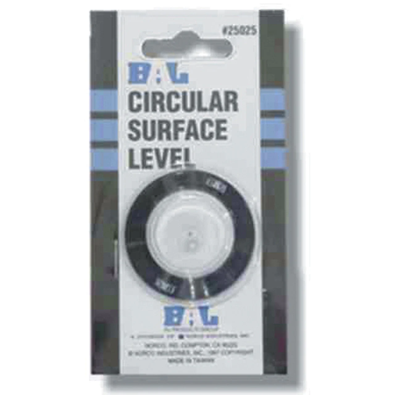 BAL 25025 Surface Level - 25025