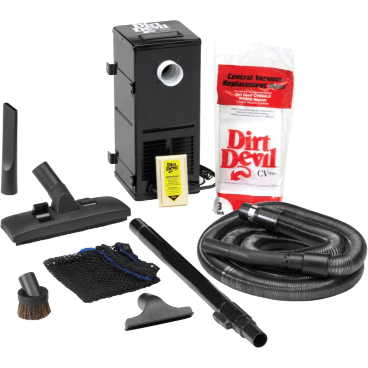 H-P Products 9880 Dirt Devil Central Vacuum System - 9880