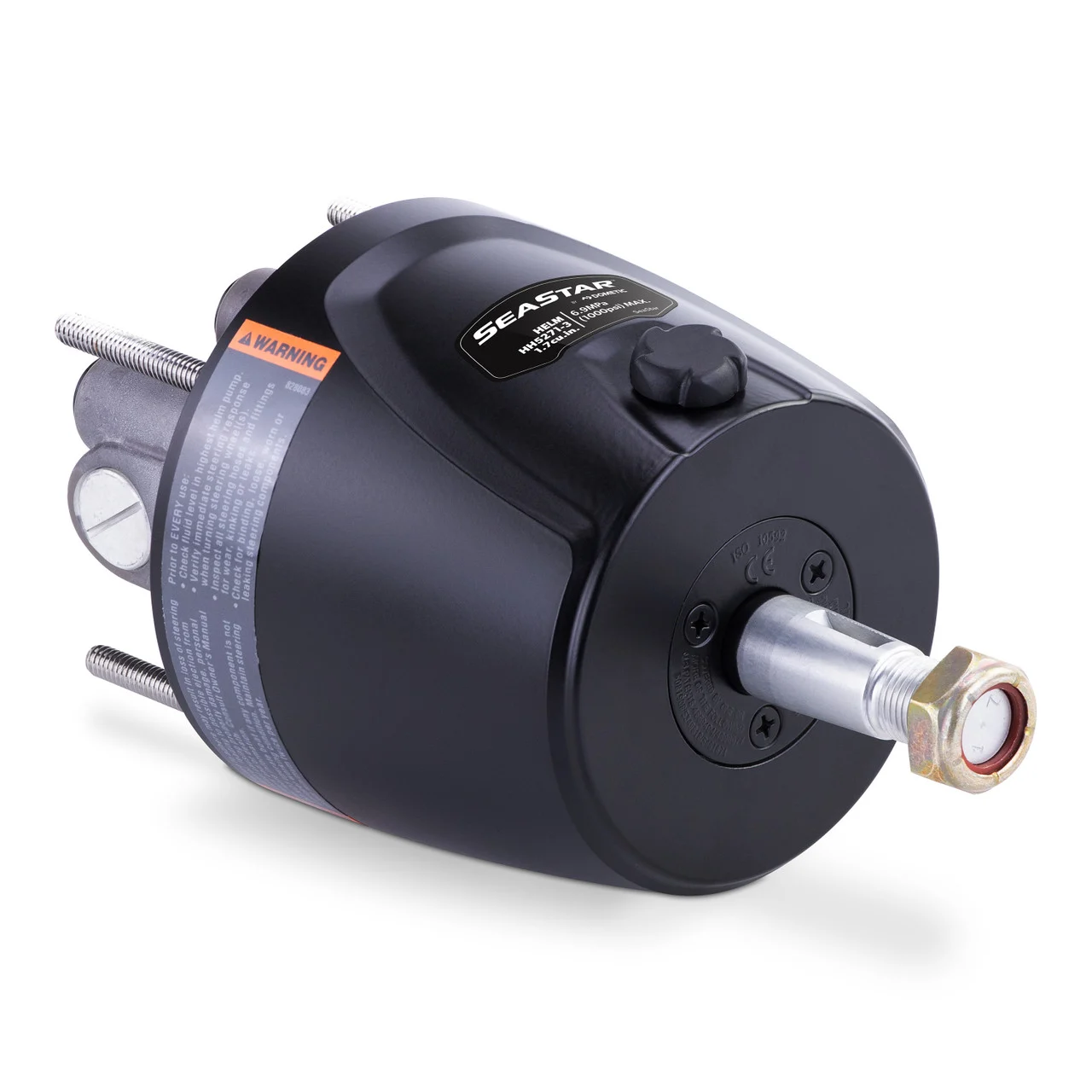 Sea Star Solutions - Seastar Helm 1.7 (hh5271-3)