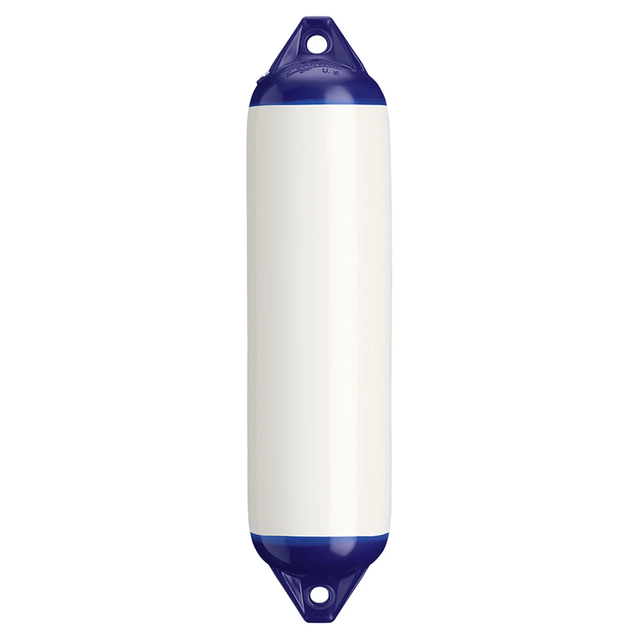 Polyform F-10 WHITE F Series Fender - 18" x 50", White - F-10 WHITE