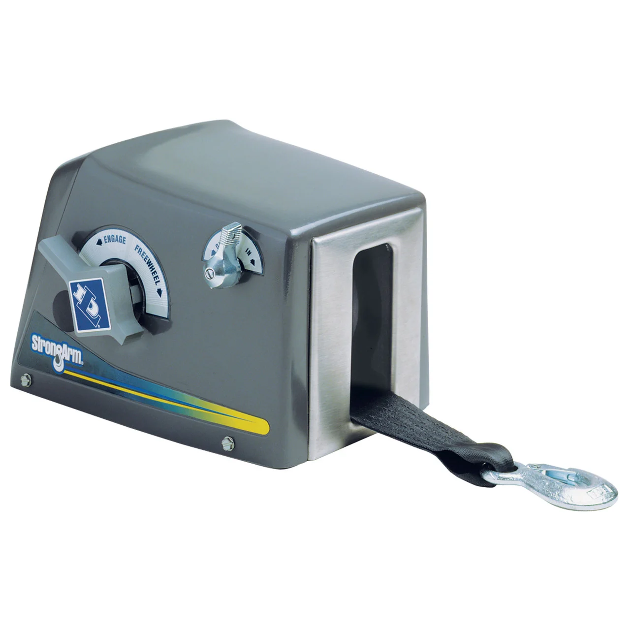 Dutton-Lainson 25215 StrongArm TW-Series Electric Winch TW9000 - 12V DC, 3000 lb. - 25215