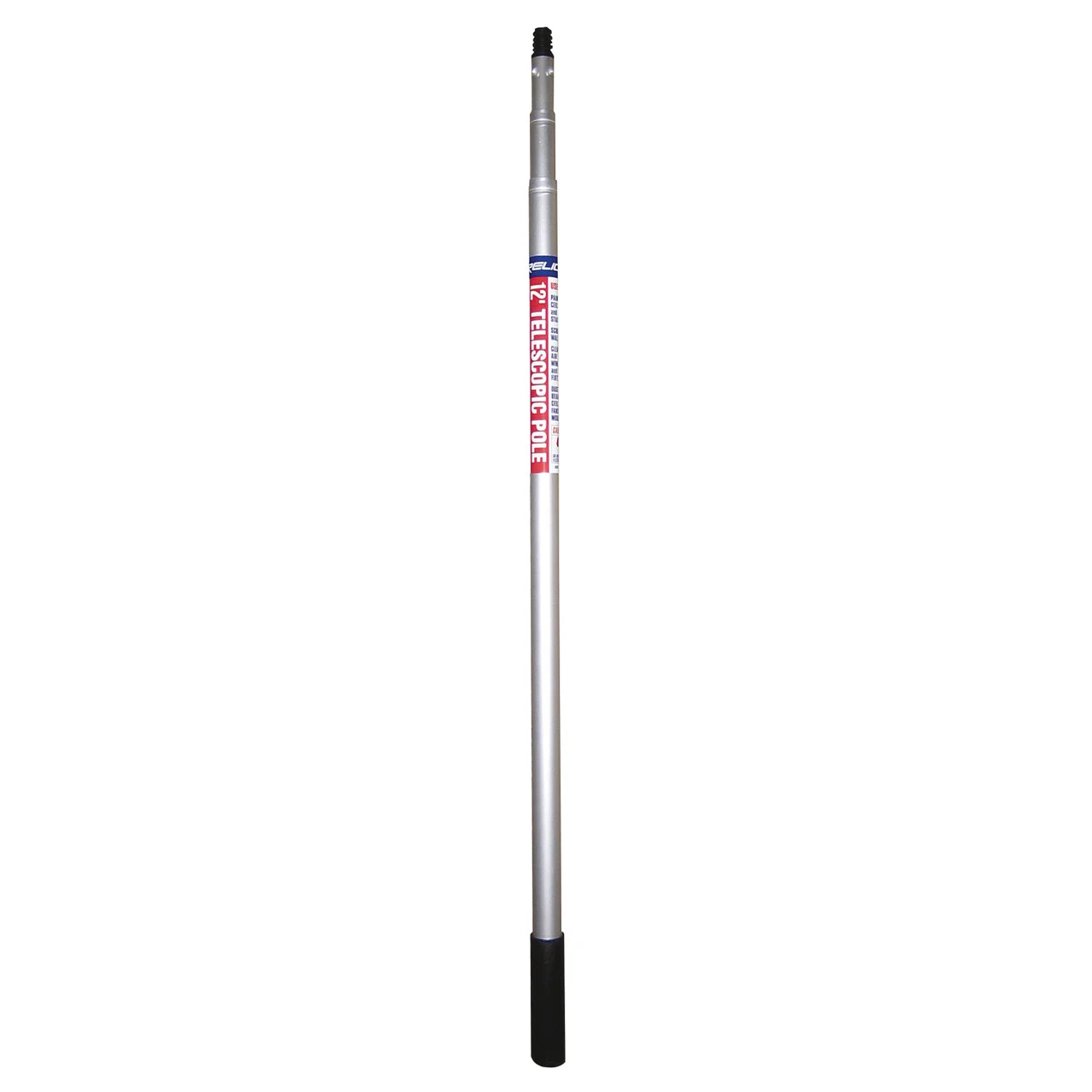 Garelick 94112 Telescopic Extension Pole - 12' Extended - 94112