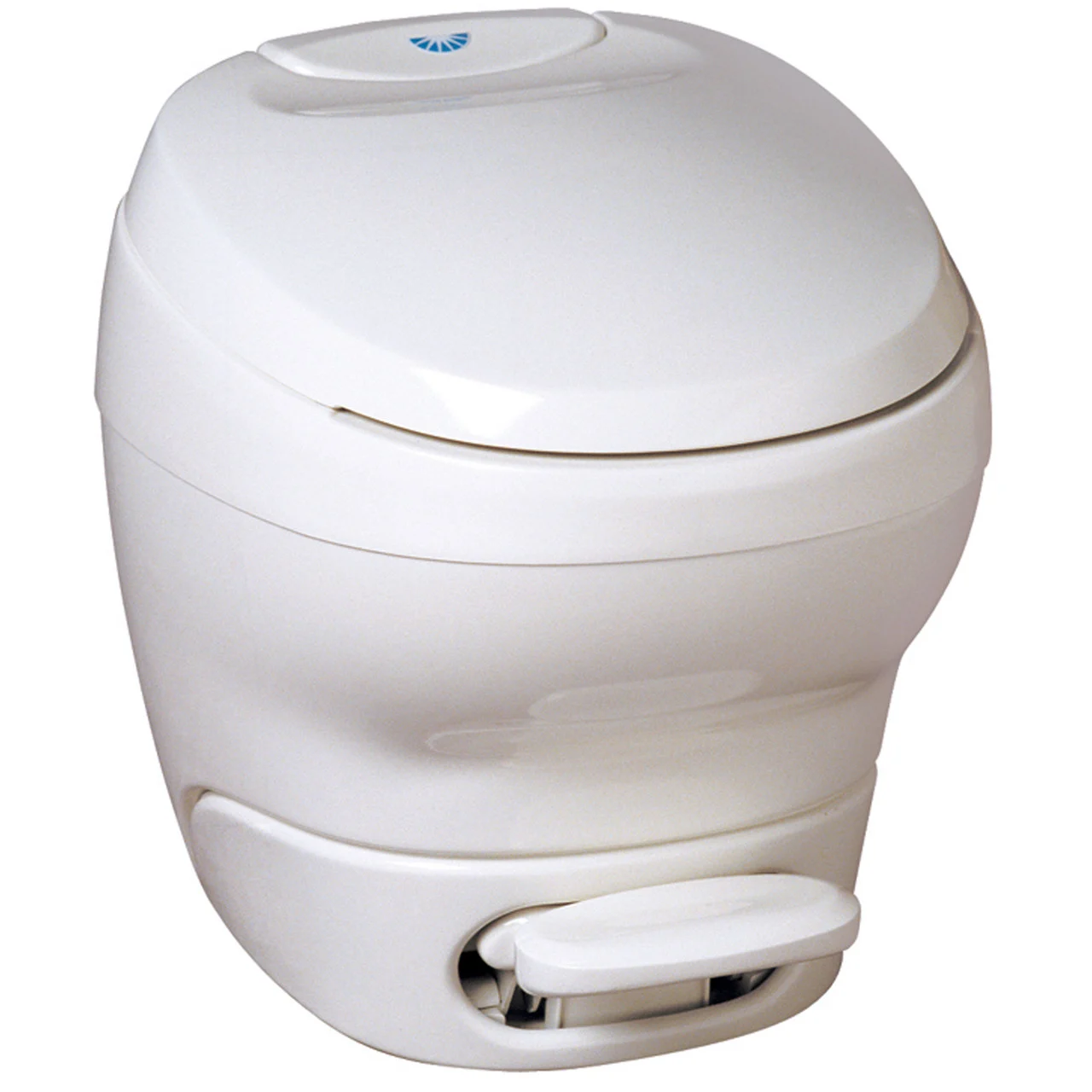 Thetford 31100 Bravura Toilet with Water Saver - High, White - 31100