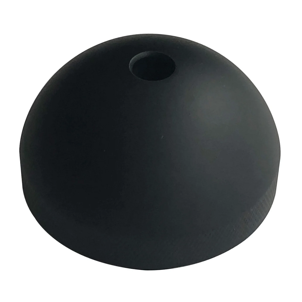 Bob's Machine 312-200000 Prop Nut for MotorGuide Trolling Motors - Matte Black (Ceramic Coating) - 312-200000