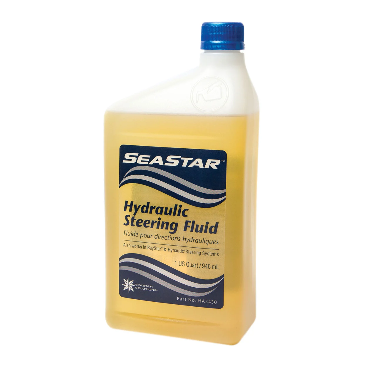 Sierra HA5430H SeaStar/BayStar Hydraulic Steering Fluid - 1 Quart - HA5430H