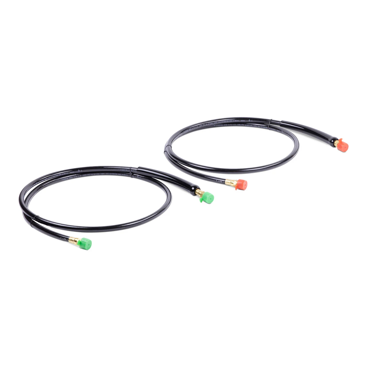 Sea Star Solutions - Stainless Steel Outboard Hose Kit Standard 2x12' (ho5112)