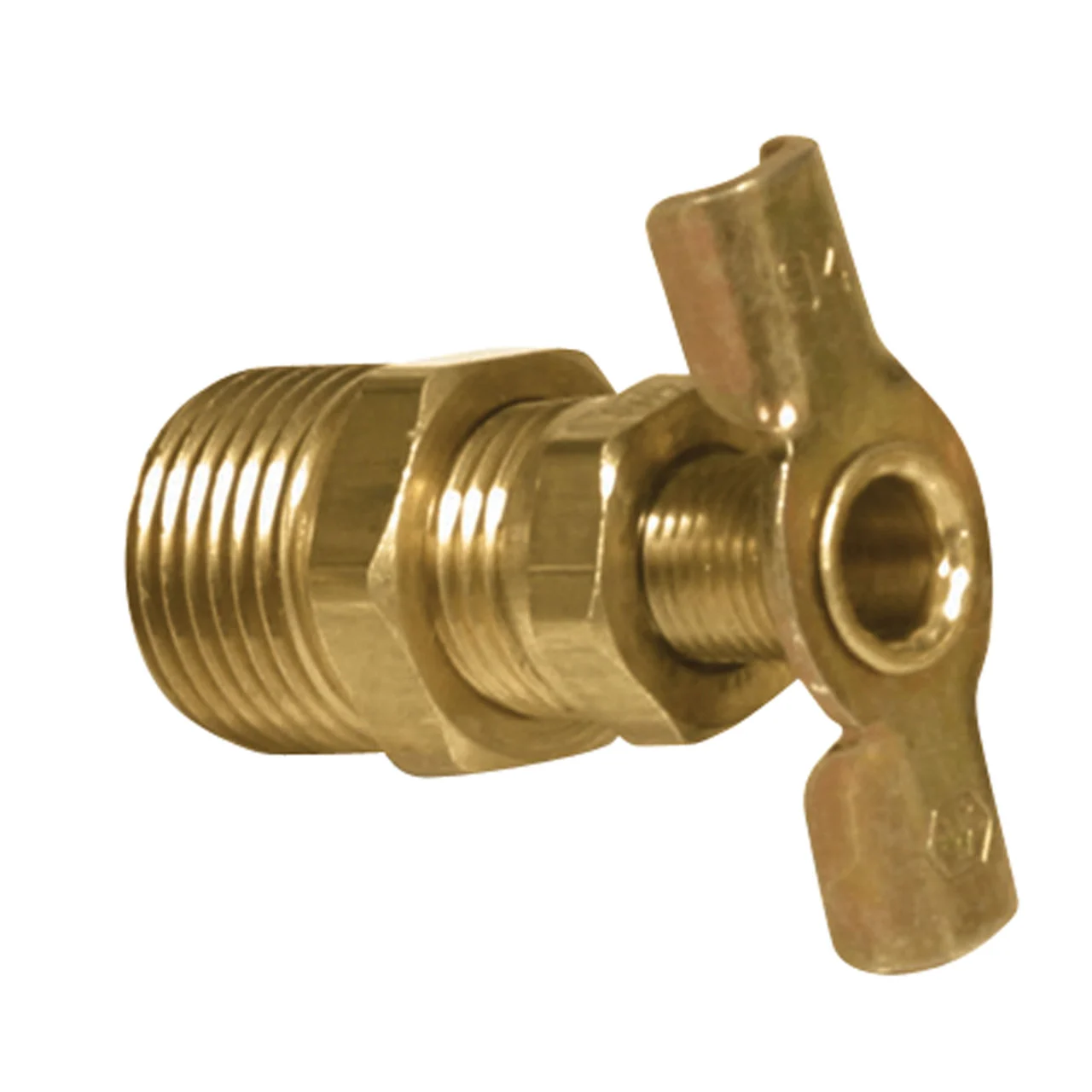 Camco 11683 Drain Valve - 3/8" - 11683
