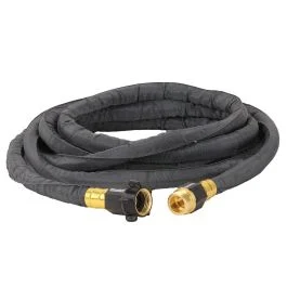 Hosecoil Stainless Steel Pro Hose - 20'